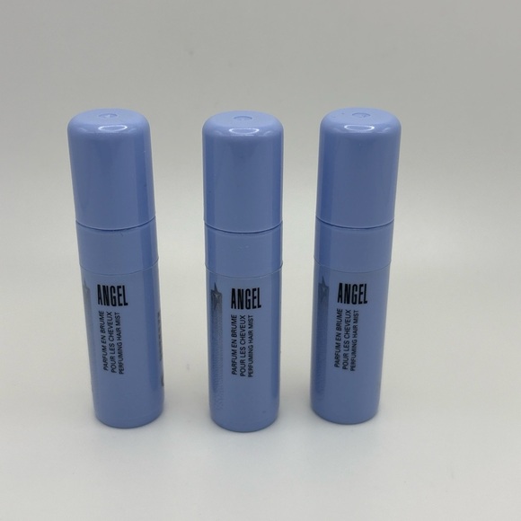 Thierry Mugler Angel Hair Mist Travel Size Set 5mlx3 - Picture 1 of 2